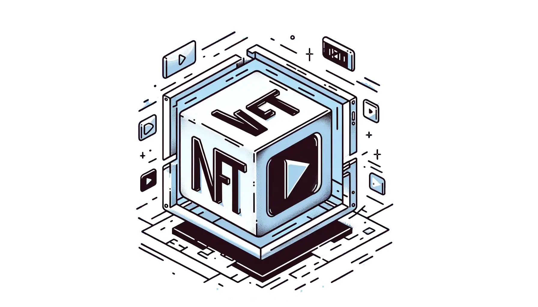 Video NFTs Concept