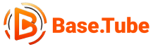 Base.Tube Logo